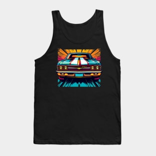 Chevy El Camino Tank Top